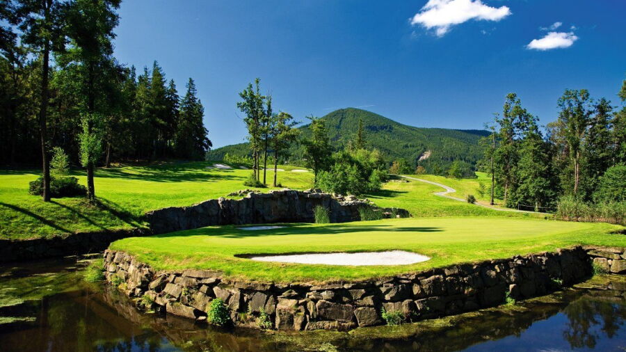 Prosper Golf Resort Celadna - Old