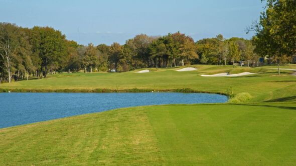 The Courses at Watters Creek - Traditions: #8