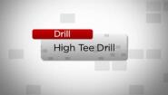 Step 5 - Chapter 9: Baseball Step Drill