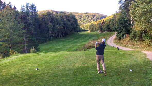 Cape Breton Highlands - No. 7 