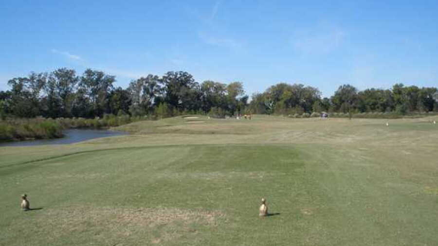 Pelican Point GC - Get Golf Ready: #4