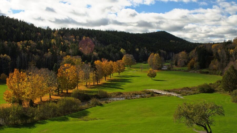 Fundy National Park GC