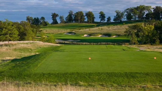 Blue Top Ridge At Riverside: #17