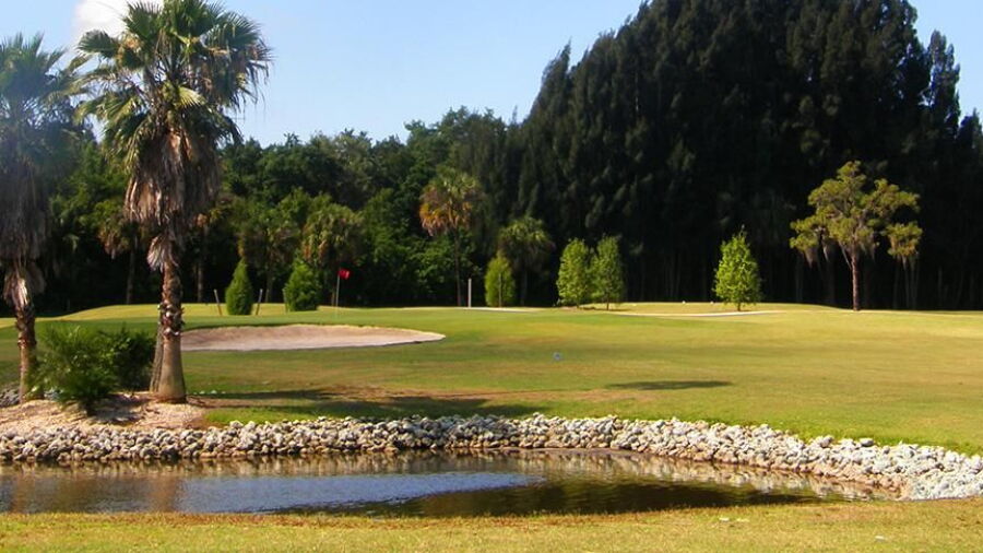 Tarpon Springs GC