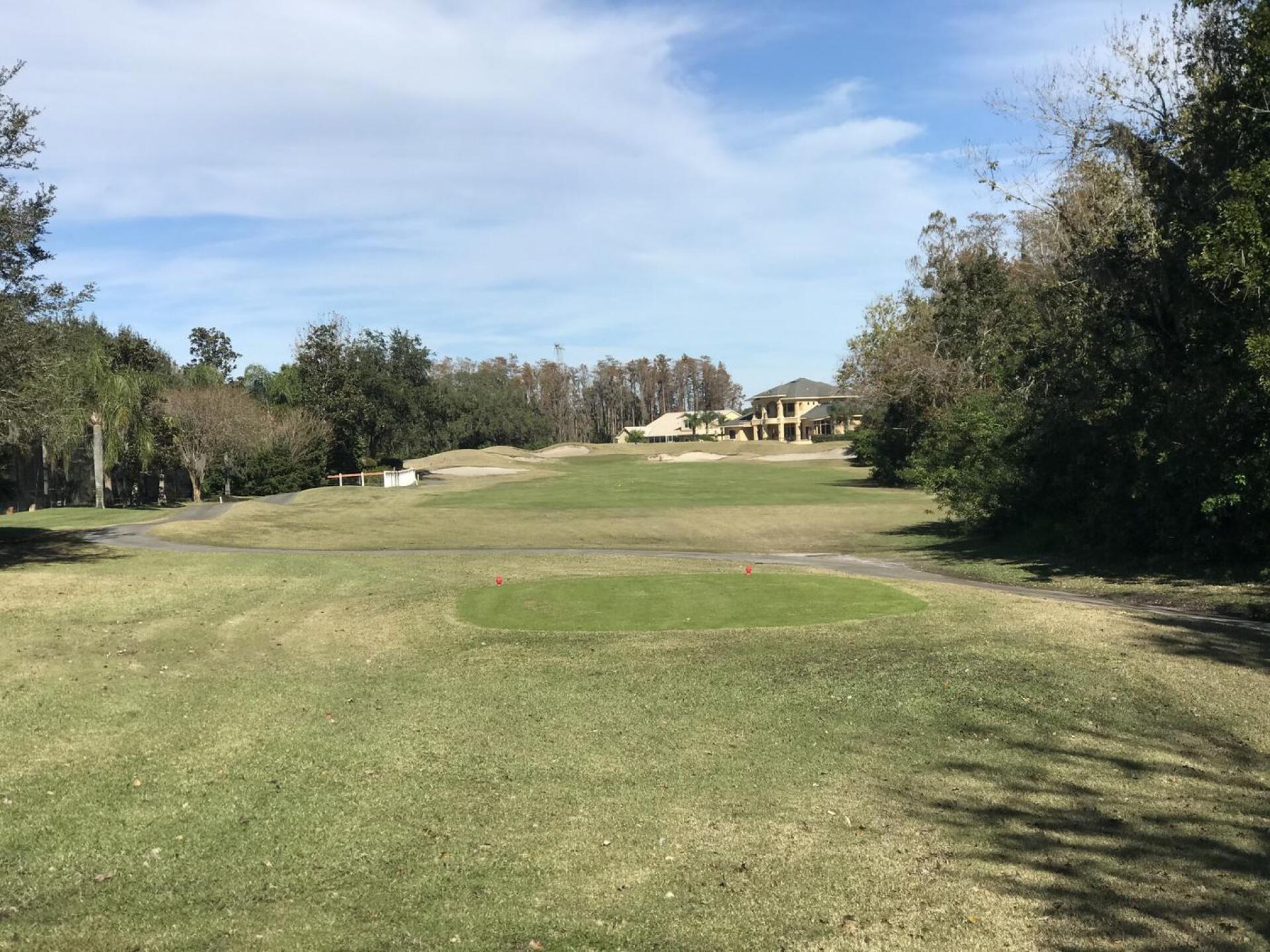 15th hole. (Photo submitted by u000001542966 on 12/26/2020)