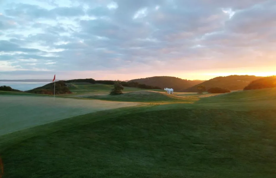 Pleneuf Val Andre GC