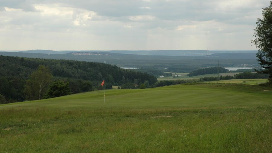 Oberpfaelzer Wald G & CC: #8