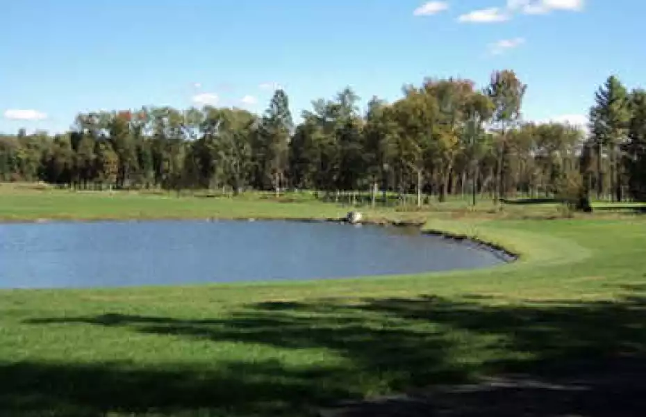 Club de Golf Les Boises de Joly