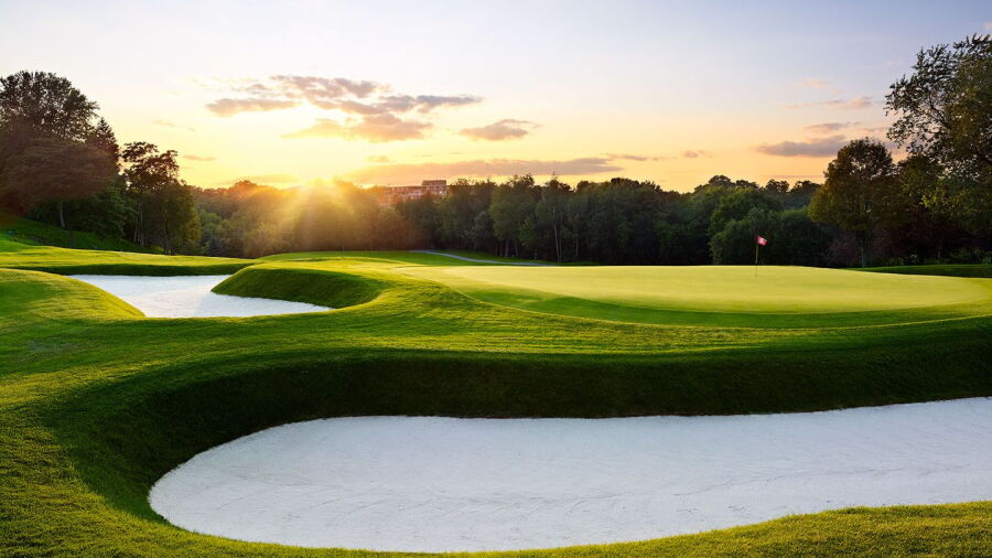 Scarboro GCC: #18