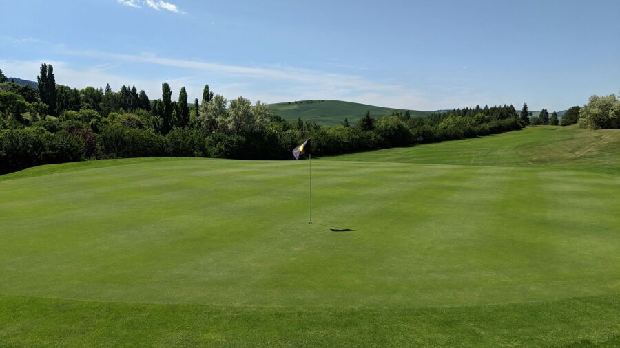University of Idaho GC