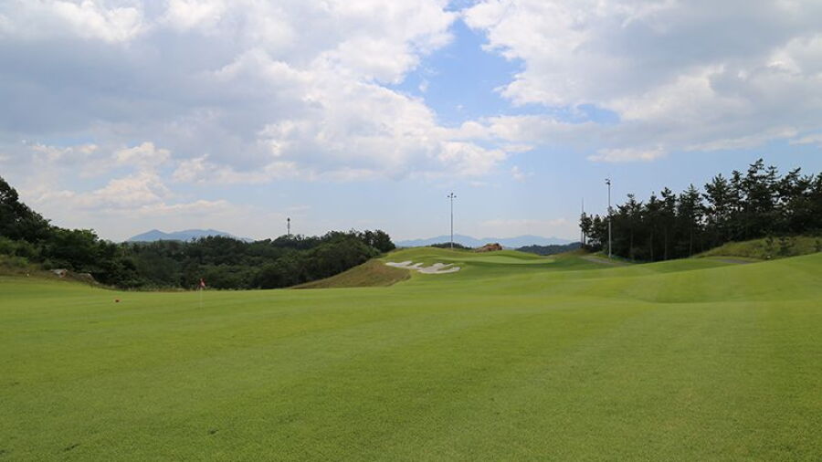 Sacheon CC - Dragon: #8