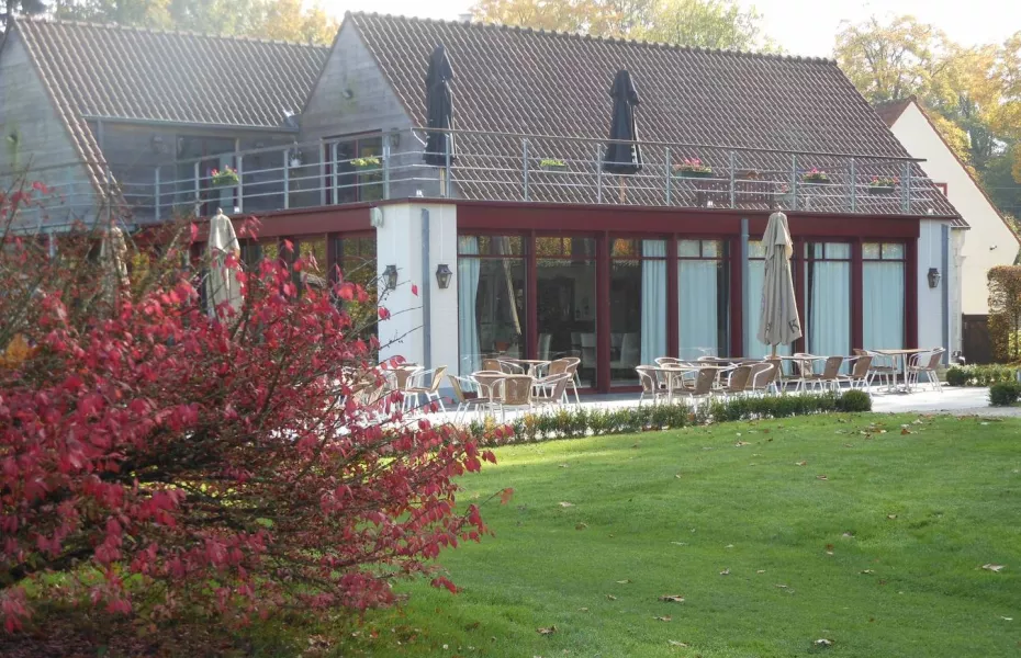 GC Kampenhout: Clubhouse