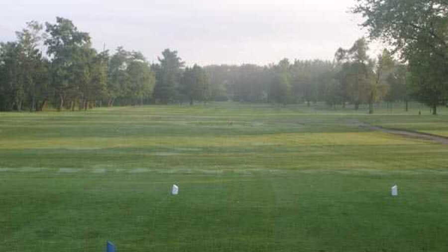 Dykeman Park GC: #4