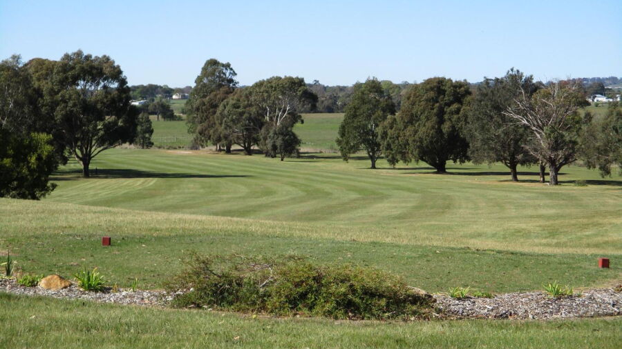 Lancefield GC: #14