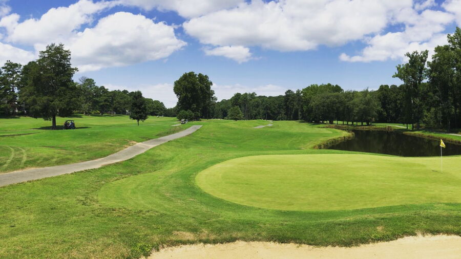 Hanover GC