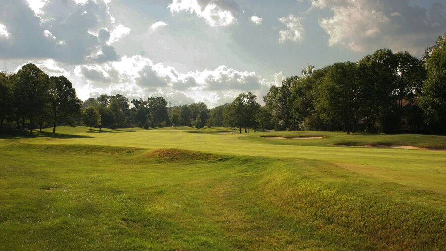 CC at Muirfield Village