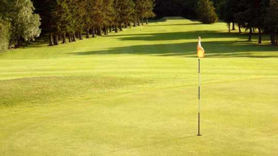 Crichton GC: #1