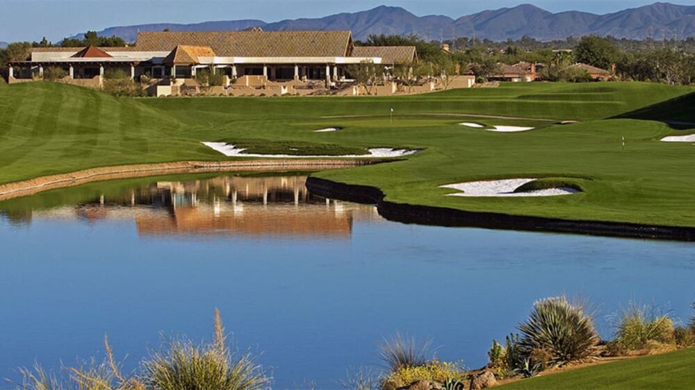 TPC Scottsdale - The Stadium: #18