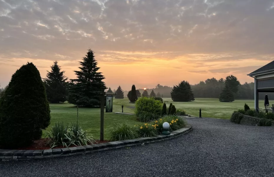 Club De Golf L'Emeraude: #1