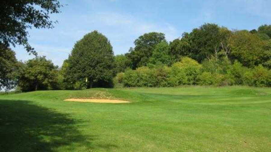 Ellesborough GC: #8
