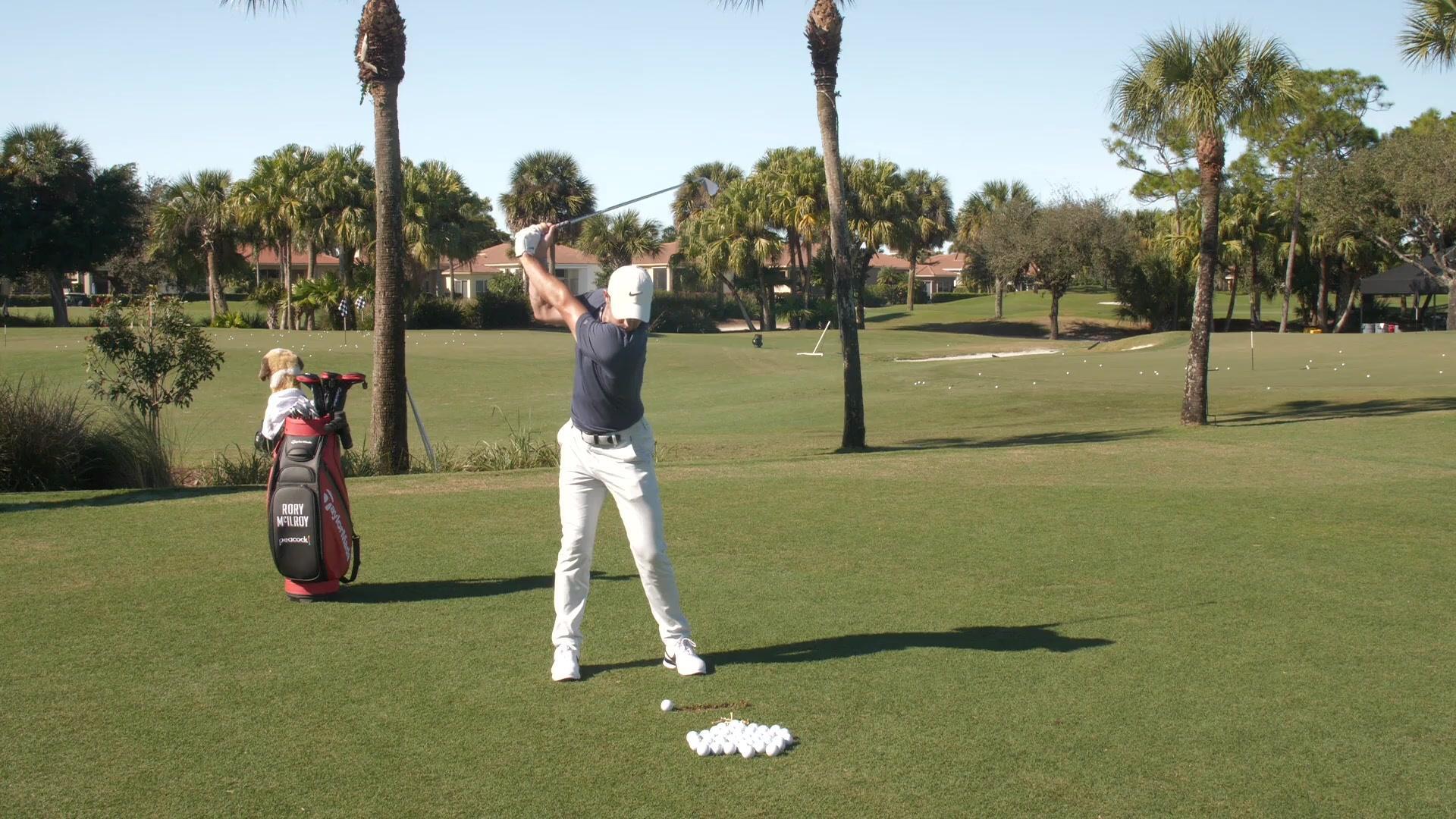 How Rory Makes Swing Changes