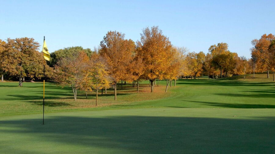 South Hills GCC