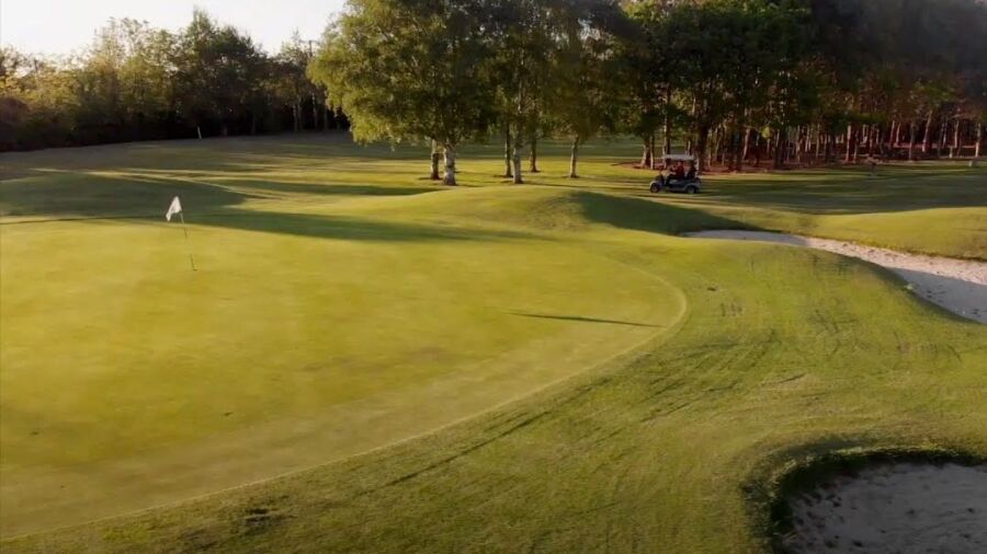 Celbridge Elm Hall GC