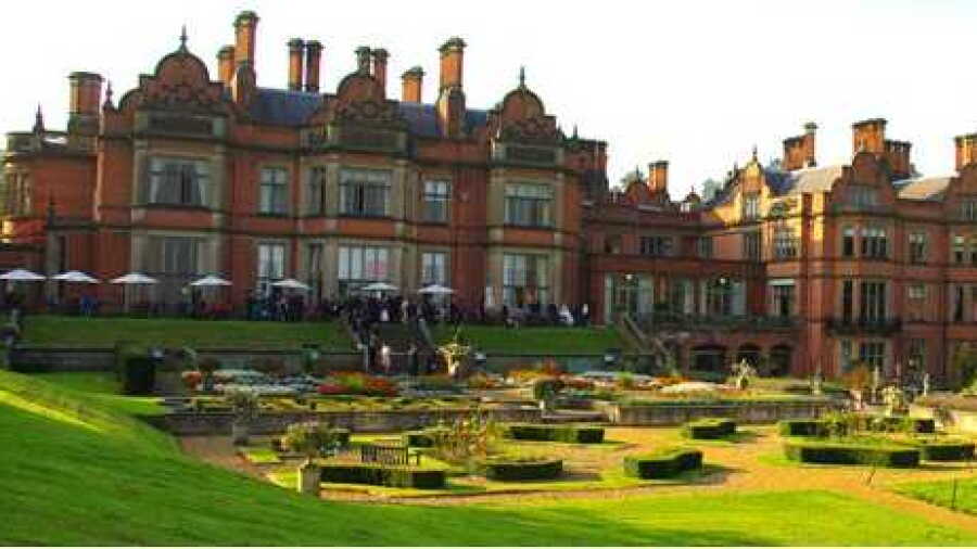  Hallmark Hotel The Welcombe, Spa & GC