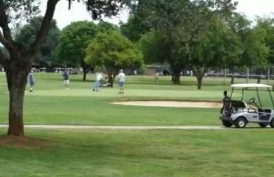 Anderson Tucker Oaks GC: #6