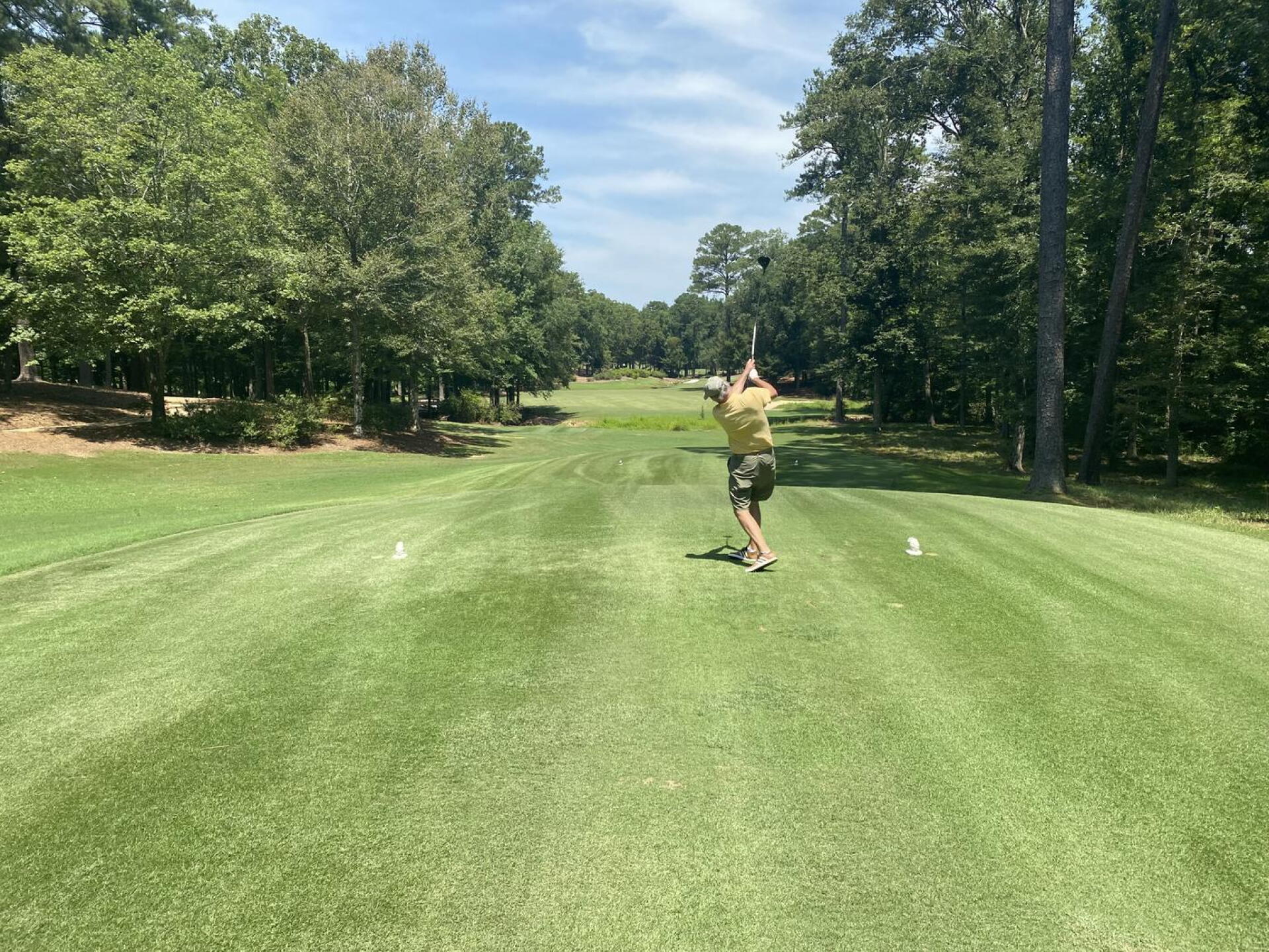 9th hole at Azalea Course (Photo submitted by jjvarney on 08/06/2023)