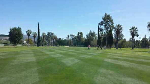 Fairmont Park GC & CC