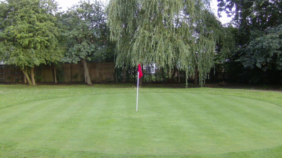 Centenary Park GC