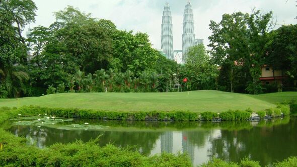 Kelab Golf Angkatan Tentera In Kuala Lumpur Selangor Malaysia Golf Advisor