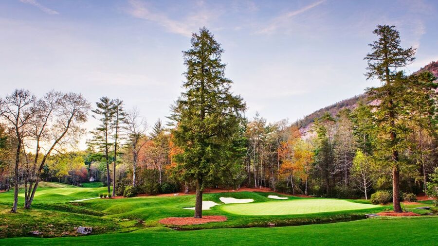 Wade Hampton GC