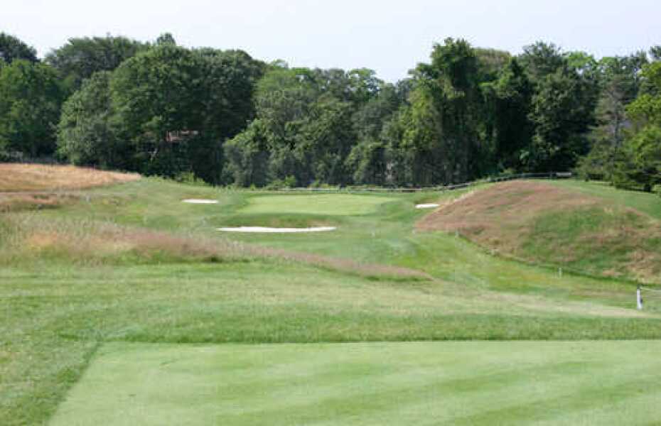 Woods Hole Golf Club in Falmouth, Massachusetts, USA GolfPass