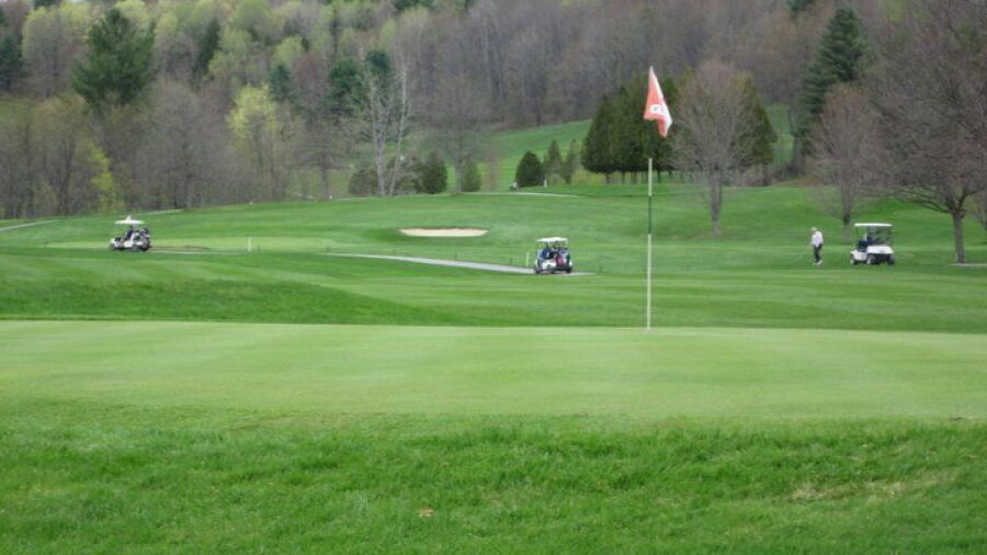 Montpelier Elks CC