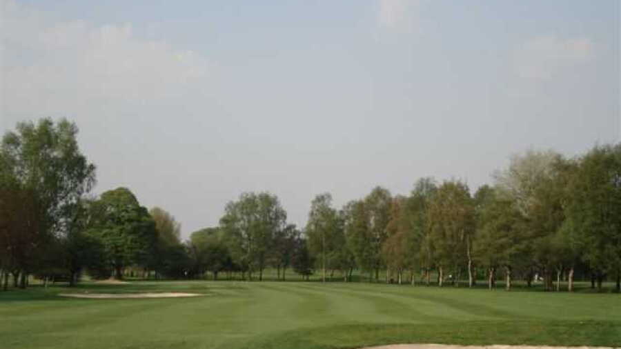 12th at Didsbury Golf Club