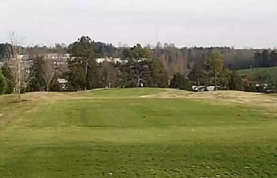 Blue Ridge Golf Center: #3