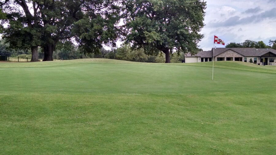Mount Pleasant CC
