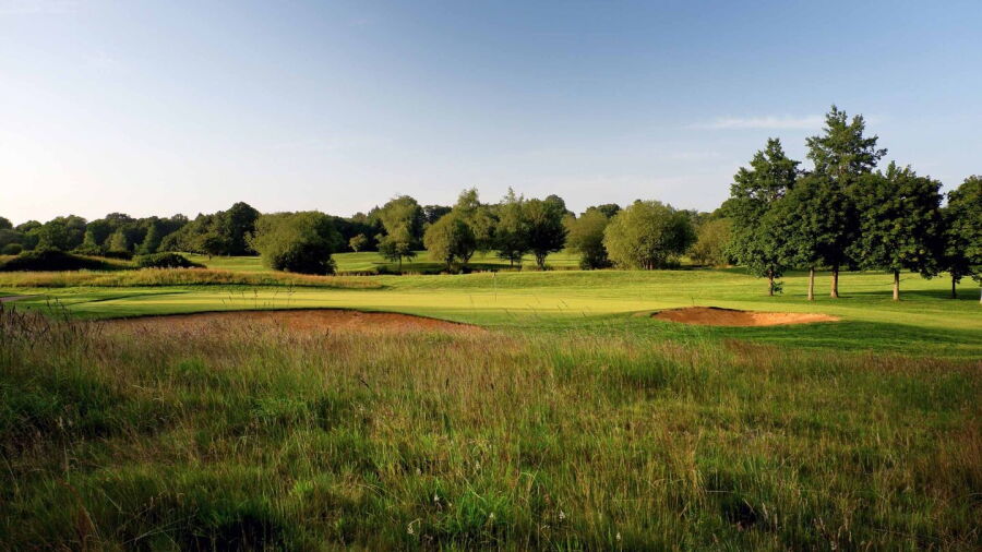 Hurtmore GC