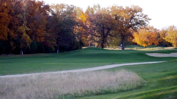 Whispering Springs GC: #13