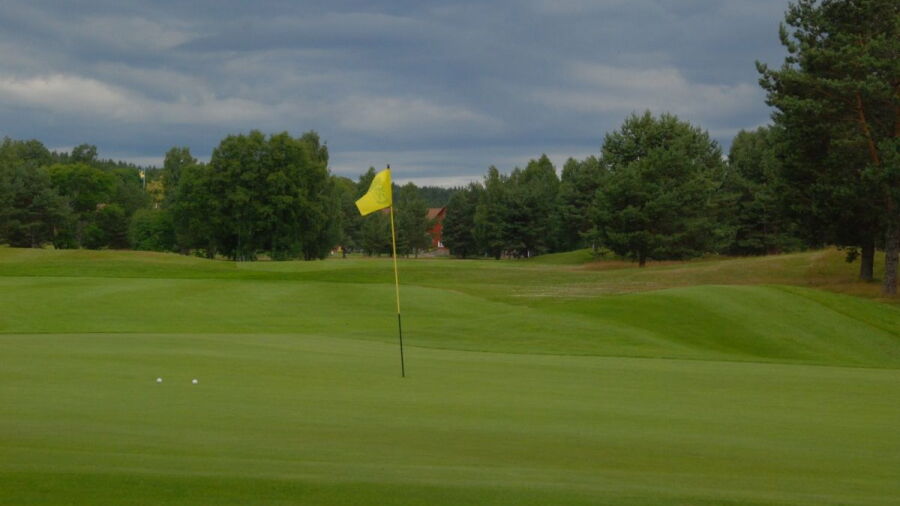 Hooks GC - Park