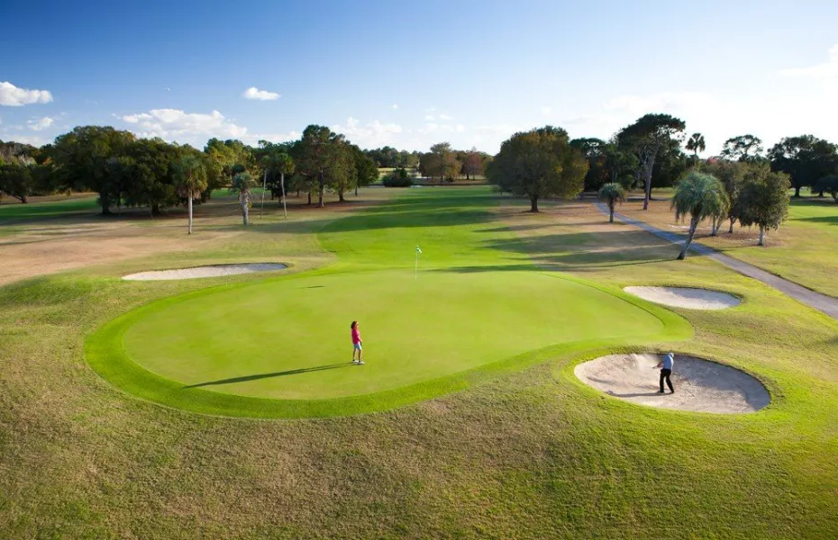 Plantation on Crystal River - Championship Course in Crystal River,  Florida, USA