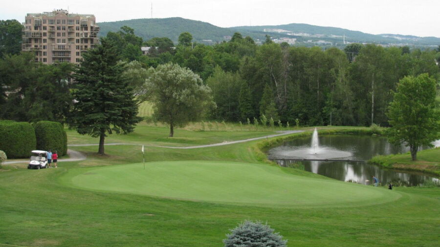 Club de Golf Sherbrooke