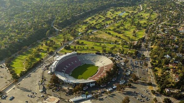Brookside Golf Club - E.O. Nay: Aerial