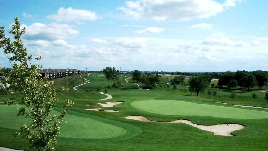 Links at Lincoln GCC