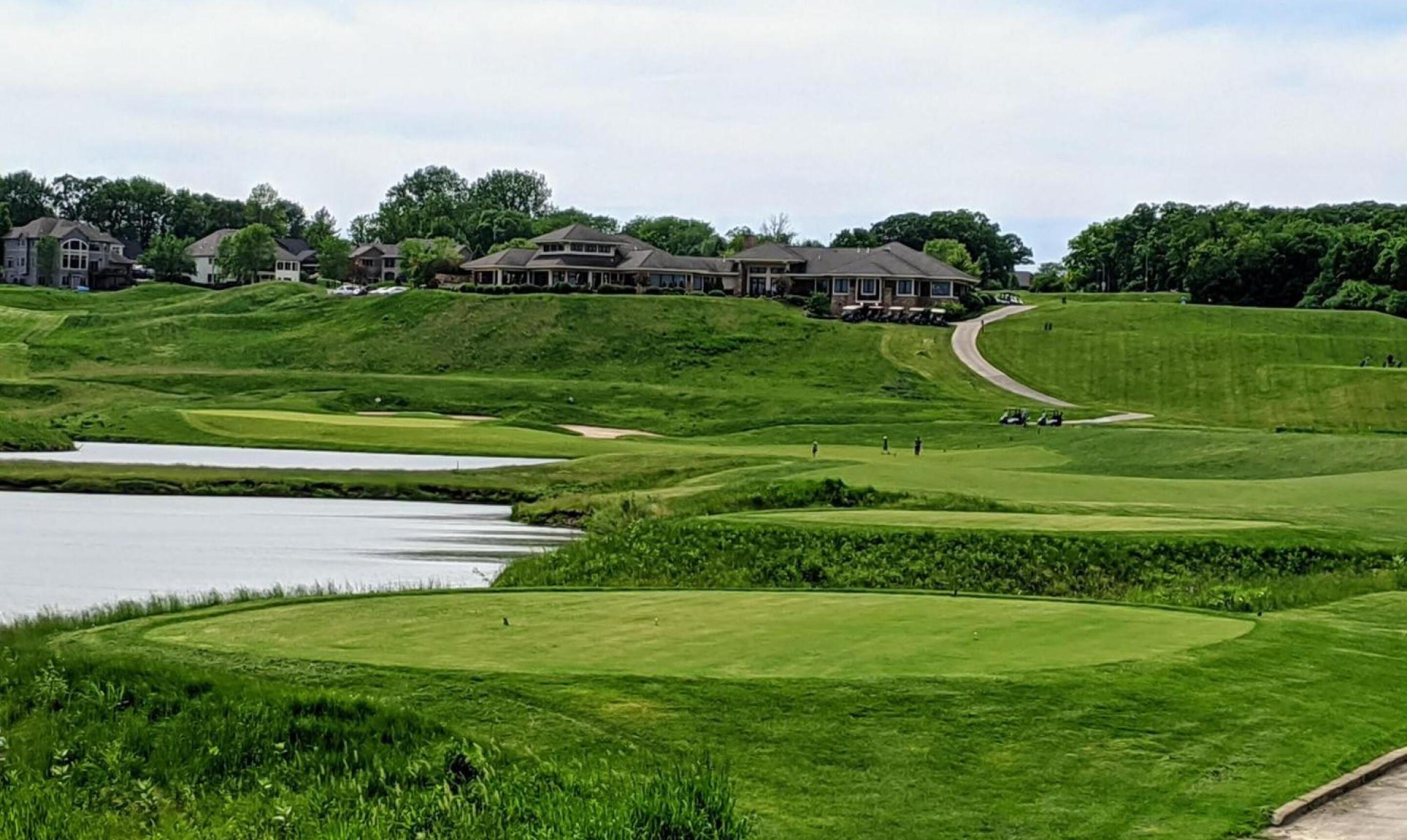 Golfers' Choice 2021 Best golf courses in Iowa
