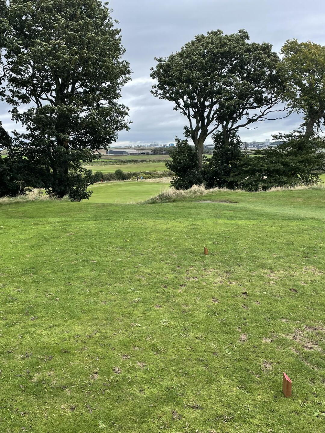 18th tee box, elevated 200 yd par 3 (Photo submitted by u314173693023 on 09/02/2026)