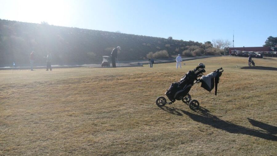 Arroyo Del Oso GC