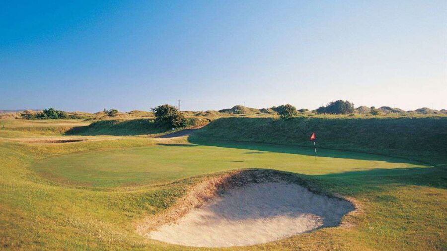 Southerndown GC: #16